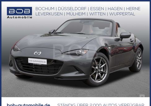 Mazda MX-5, 2024