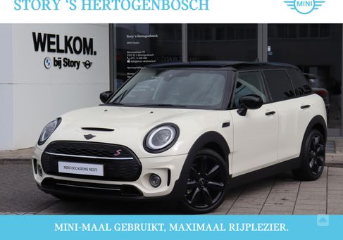 MINI Cooper S Clubman, 2024