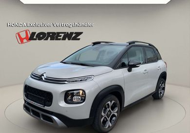 Citroën C3 Aircross, 2018