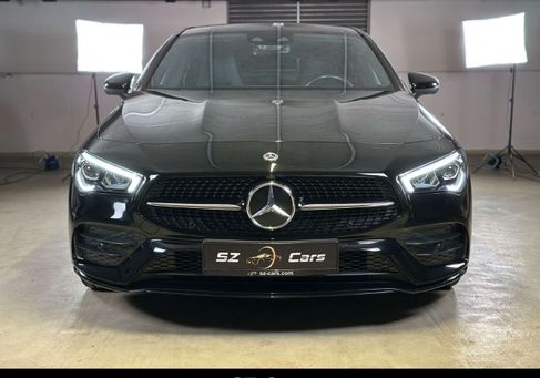 Mercedes-Benz CLA 250, 2021