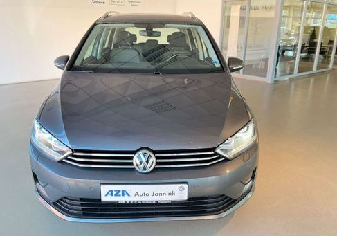 Volkswagen Golf Sportsvan, 2018