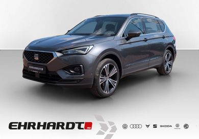 Seat Tarraco, 2019