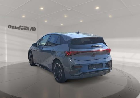 Cupra Born, 2025