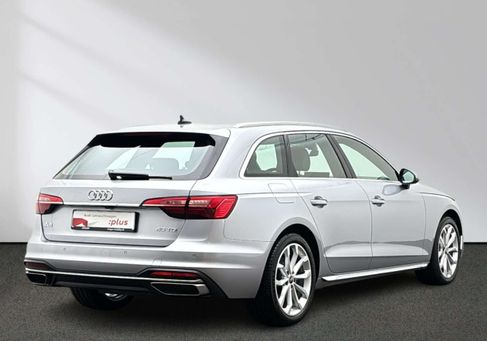 Audi A4, 2023
