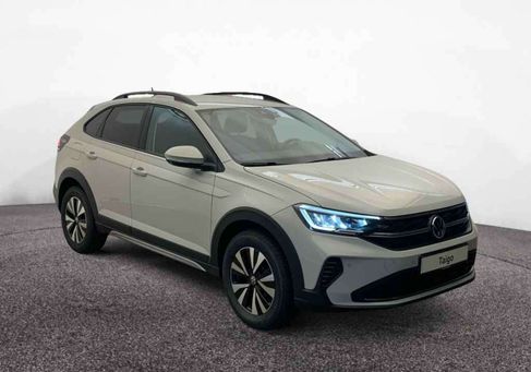 Volkswagen Taigo, 2025