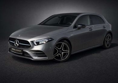 Mercedes-Benz A 200, 2022