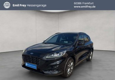 Ford Kuga, 2024