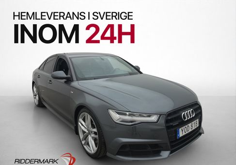 Audi A6, 2018