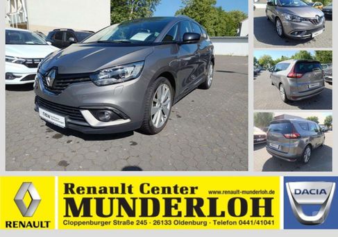 Renault Grand Scenic, 2020