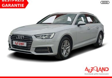 Audi A4, 2019