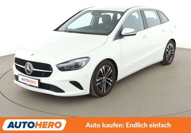 Mercedes-Benz B 200, 2024