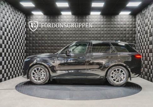 Land Rover Range Rover Sport, 2026