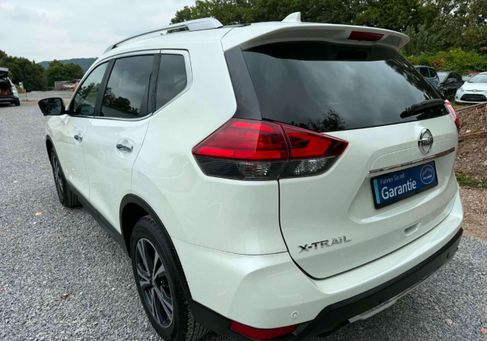 Nissan X-Trail, 2018