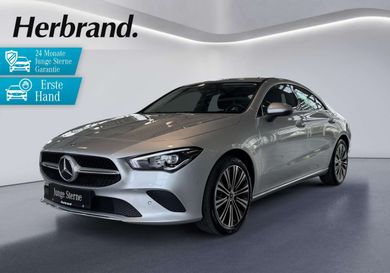 Mercedes-Benz CLA 180, 2023