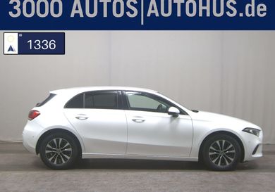Mercedes-Benz A 180, 2022