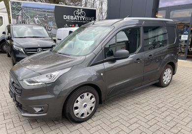Ford Transit, 2020