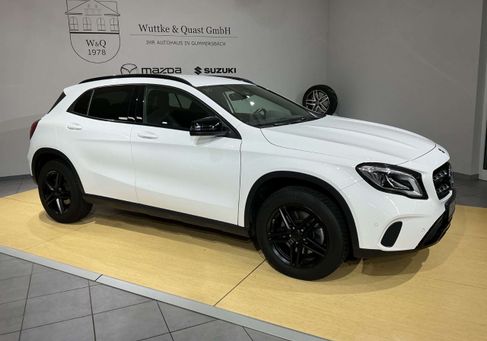 Mercedes-Benz GLA 250, 2019