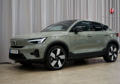 Volvo C40, 2023