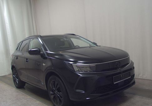 Opel Grandland X, 2022