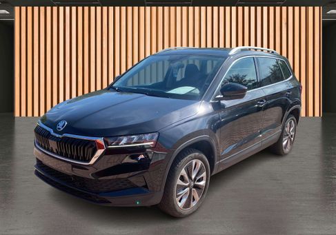 Skoda Karoq, 2025