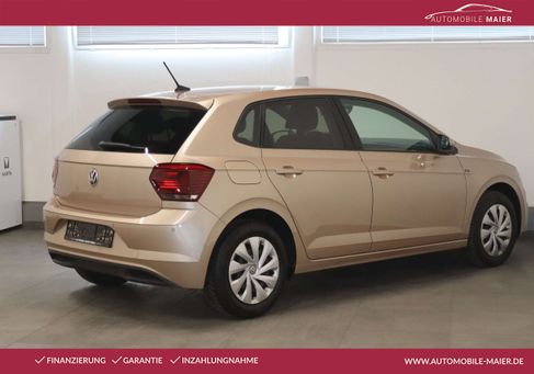 Volkswagen Polo, 2018 2
