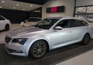 Skoda Superb, 2019