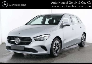Mercedes-Benz B 180, 2025
