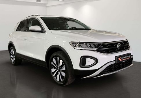 Volkswagen T-Roc, 2024