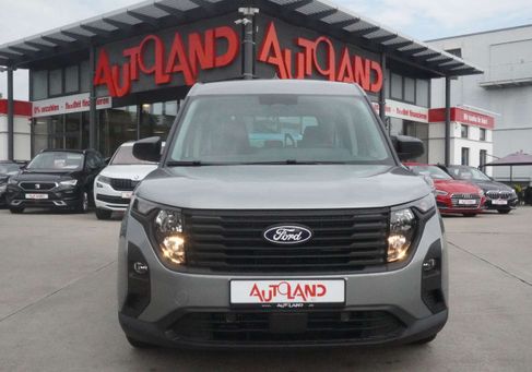 Ford Tourneo Courier, 2026