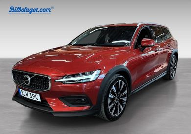 Volvo V60 Cross Country, 2024