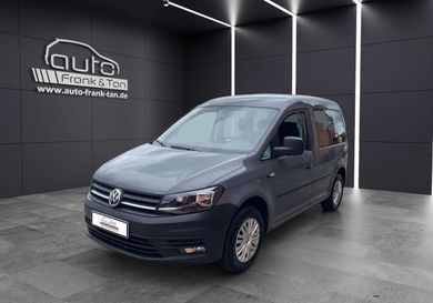 Volkswagen Caddy, 2020