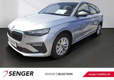 Skoda Scala, 2025