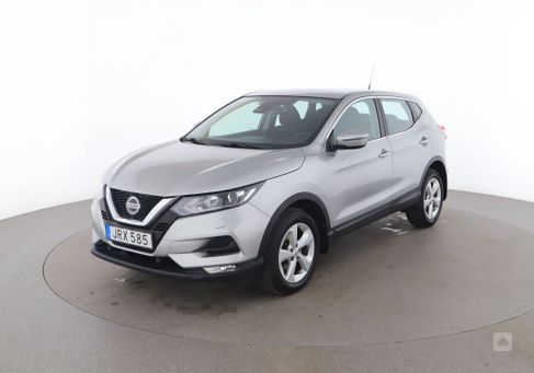 Nissan Qashqai, 2019