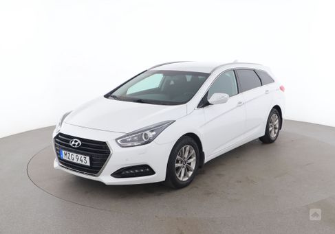 Hyundai i40, 2016