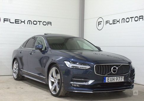 Volvo S90, 2018