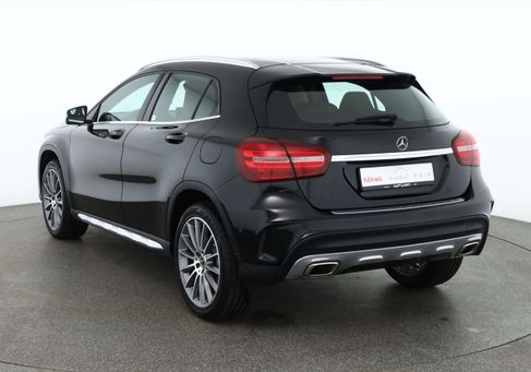 Mercedes-Benz GLA 180, 2019