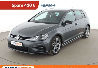 Volkswagen Golf, 2019