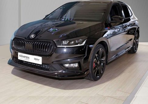Skoda Fabia, 2026