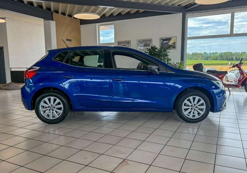 Seat Ibiza, 2020
