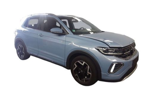Volkswagen T-Cross, 2025