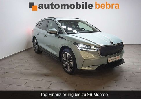 Skoda Enyaq, 2022