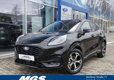 Ford Puma, 2025