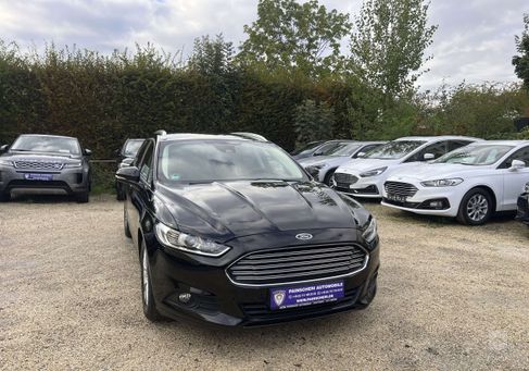 Ford Mondeo, 2019