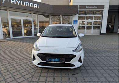 Hyundai i10, 2025