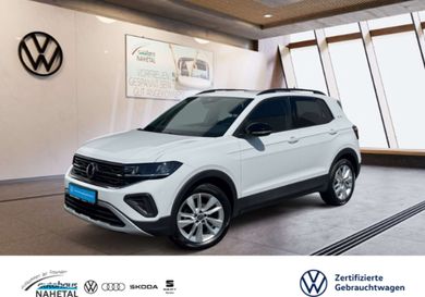 Volkswagen T-Cross, 2025