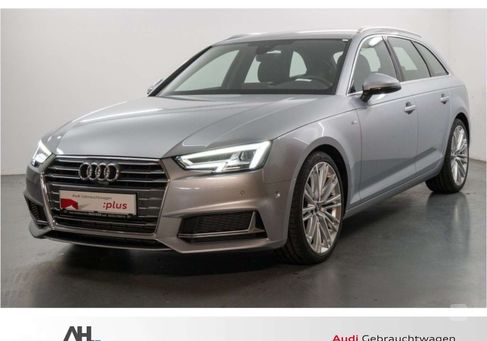 Audi A4, 2019