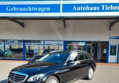 Mercedes-Benz C 200, 2018