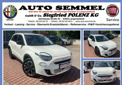 Fiat 600, 2026