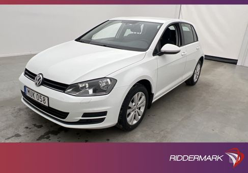 Volkswagen Golf, 2016