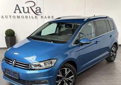 Volkswagen Touran, 2023